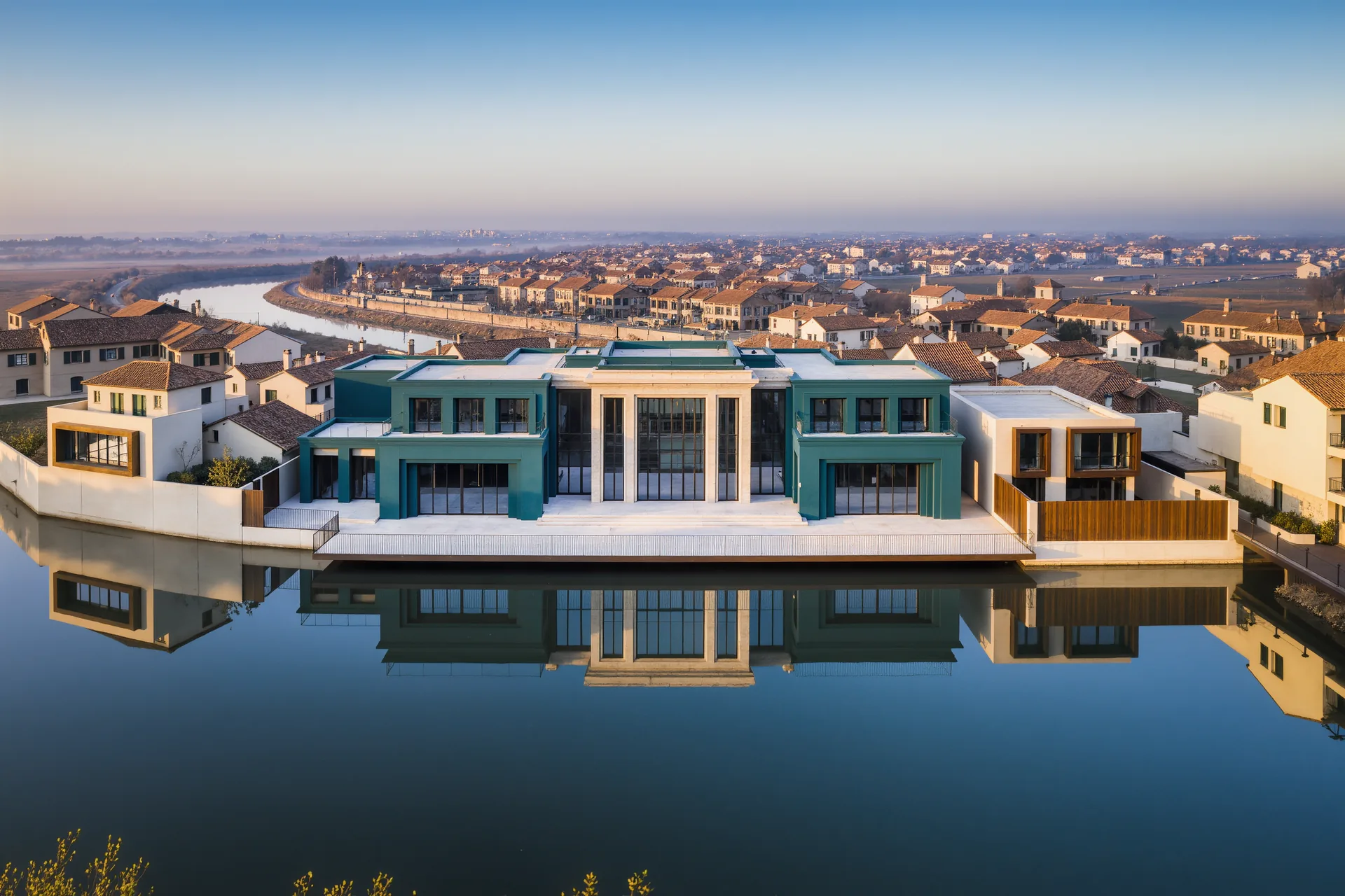 Die besten Städte für Immobilieninvestitionen 2024
