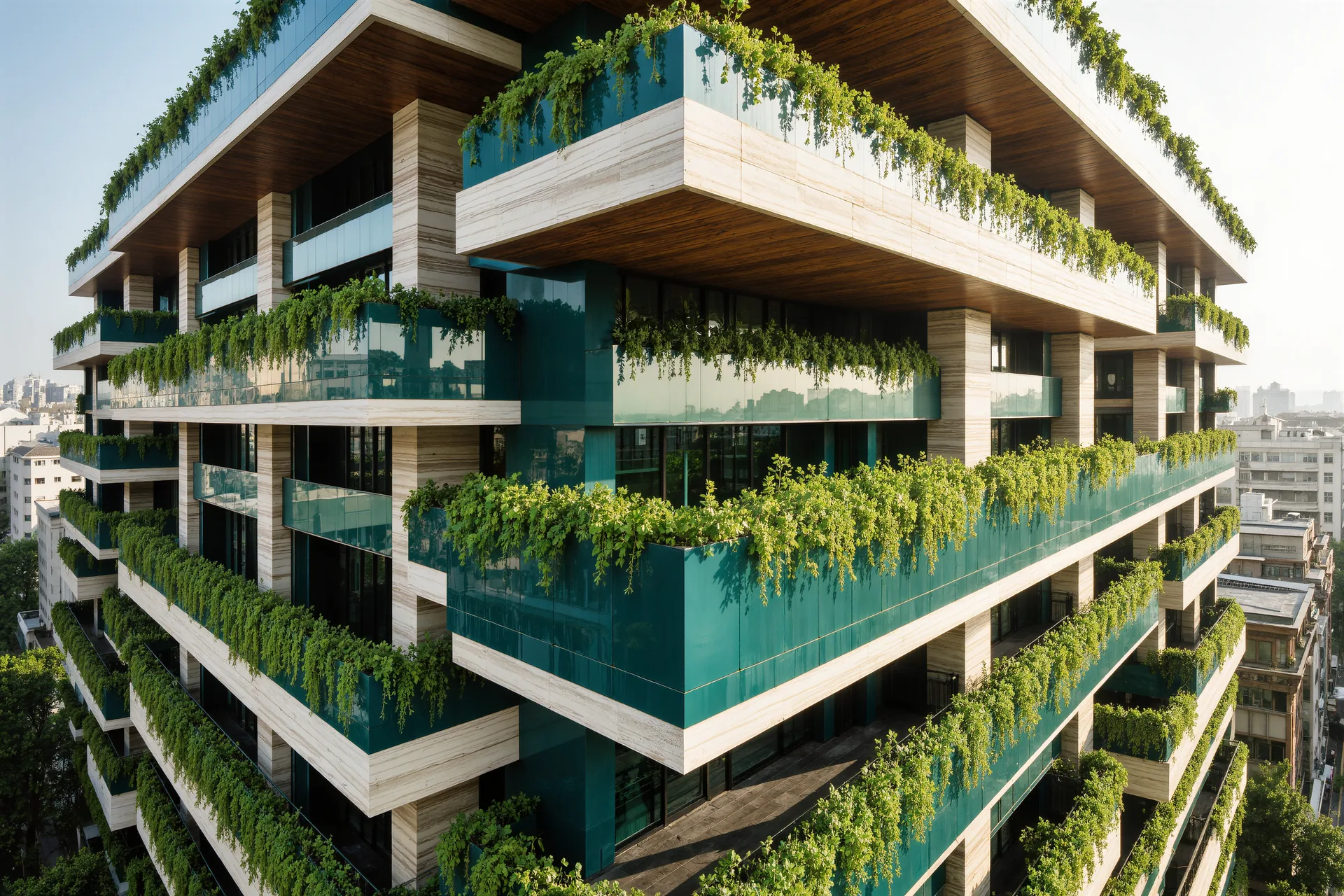 Wie Blockchain-Technologie den Immobilienmarkt verändern könnte