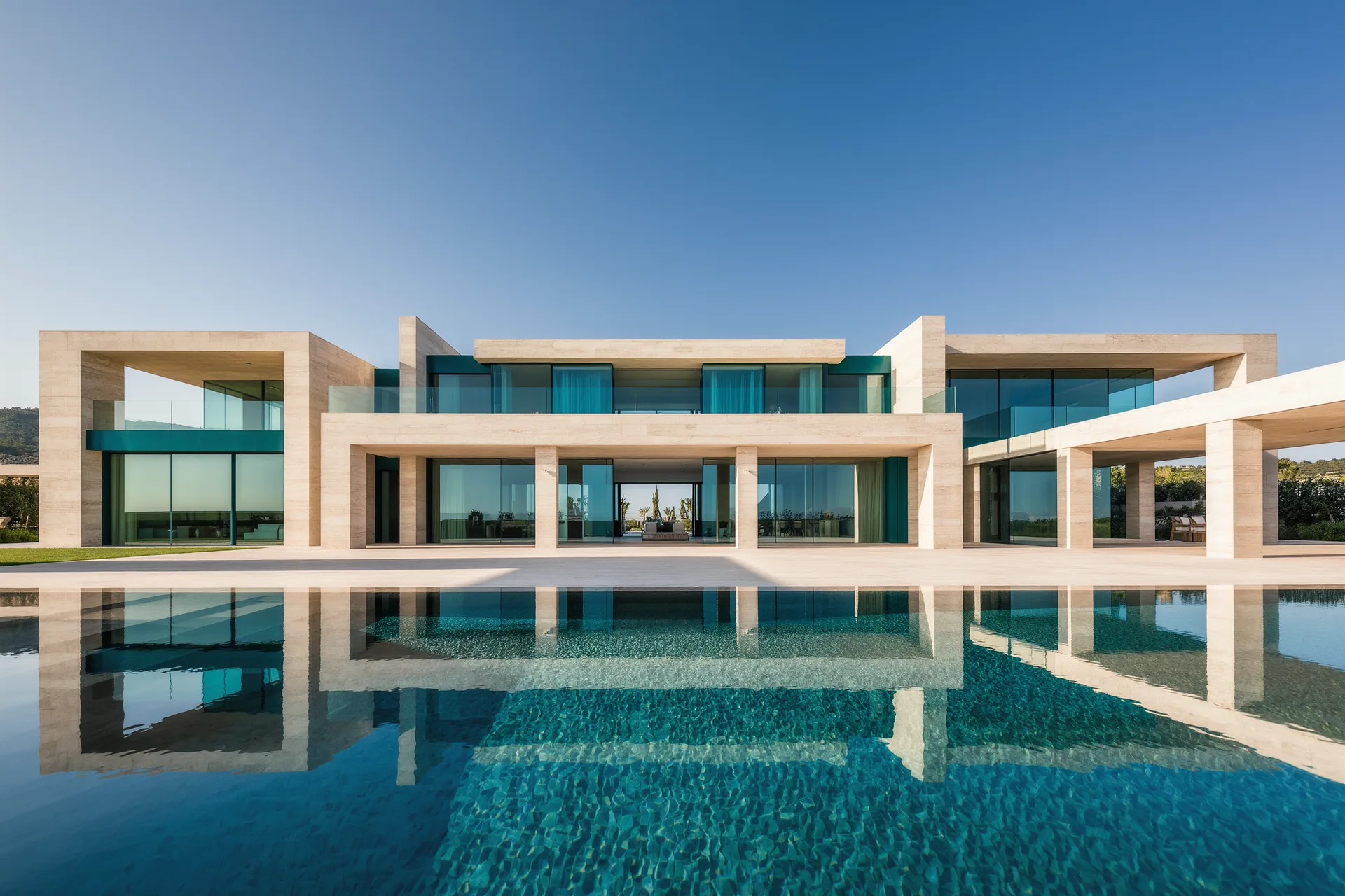 Wie die Infrastruktur die Preise von Luxusimmobilien beeinflusst
