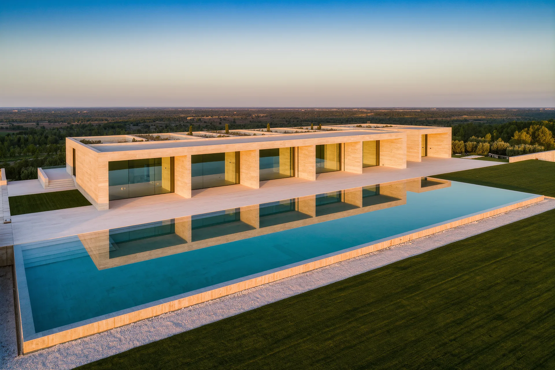 Wie sich Luxusimmobilien durch maßgeschneiderte Designs auszeichnen
