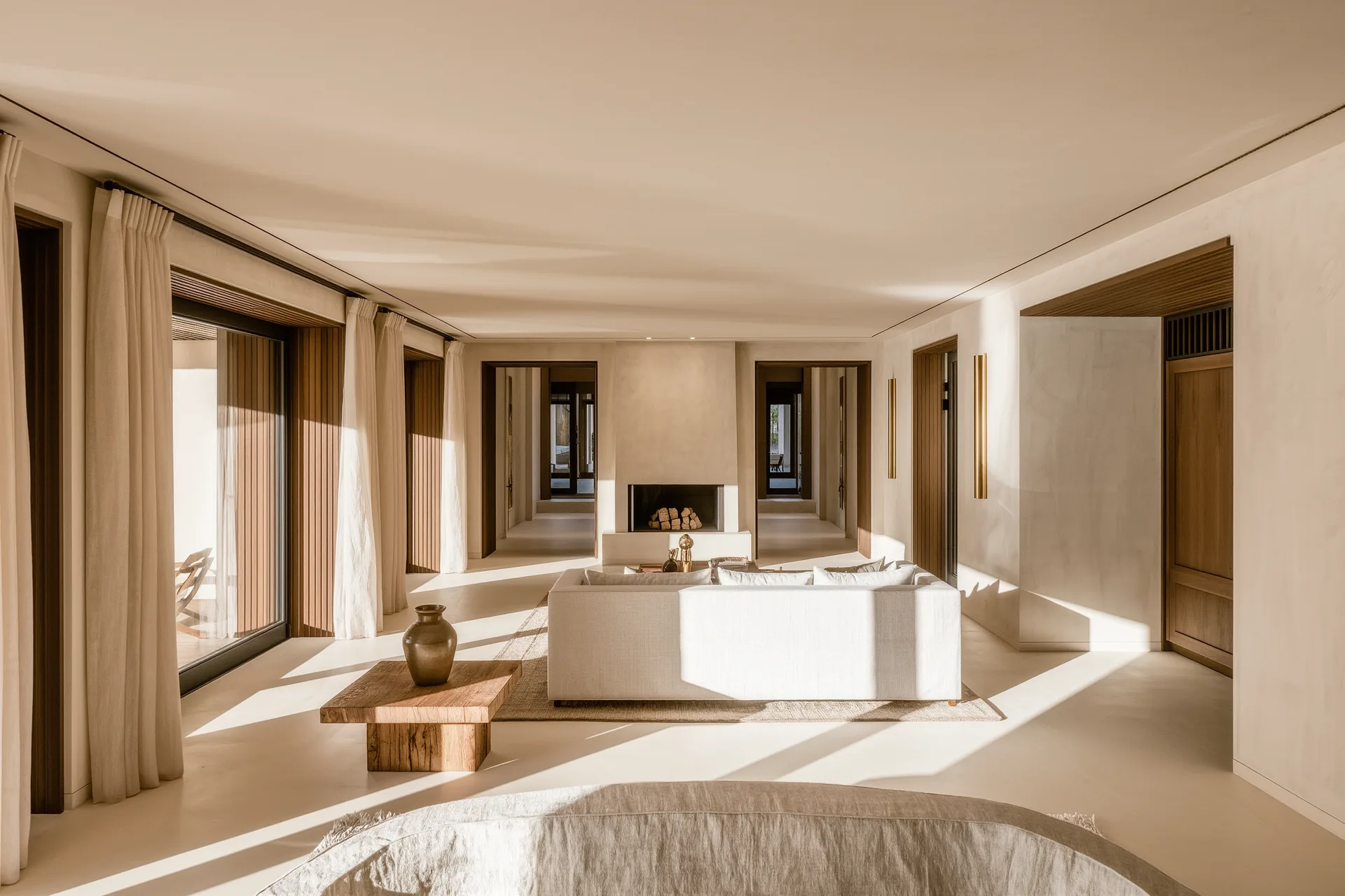 Minimalistisches Wohnen: Einrichtungstrends für moderne Häuser