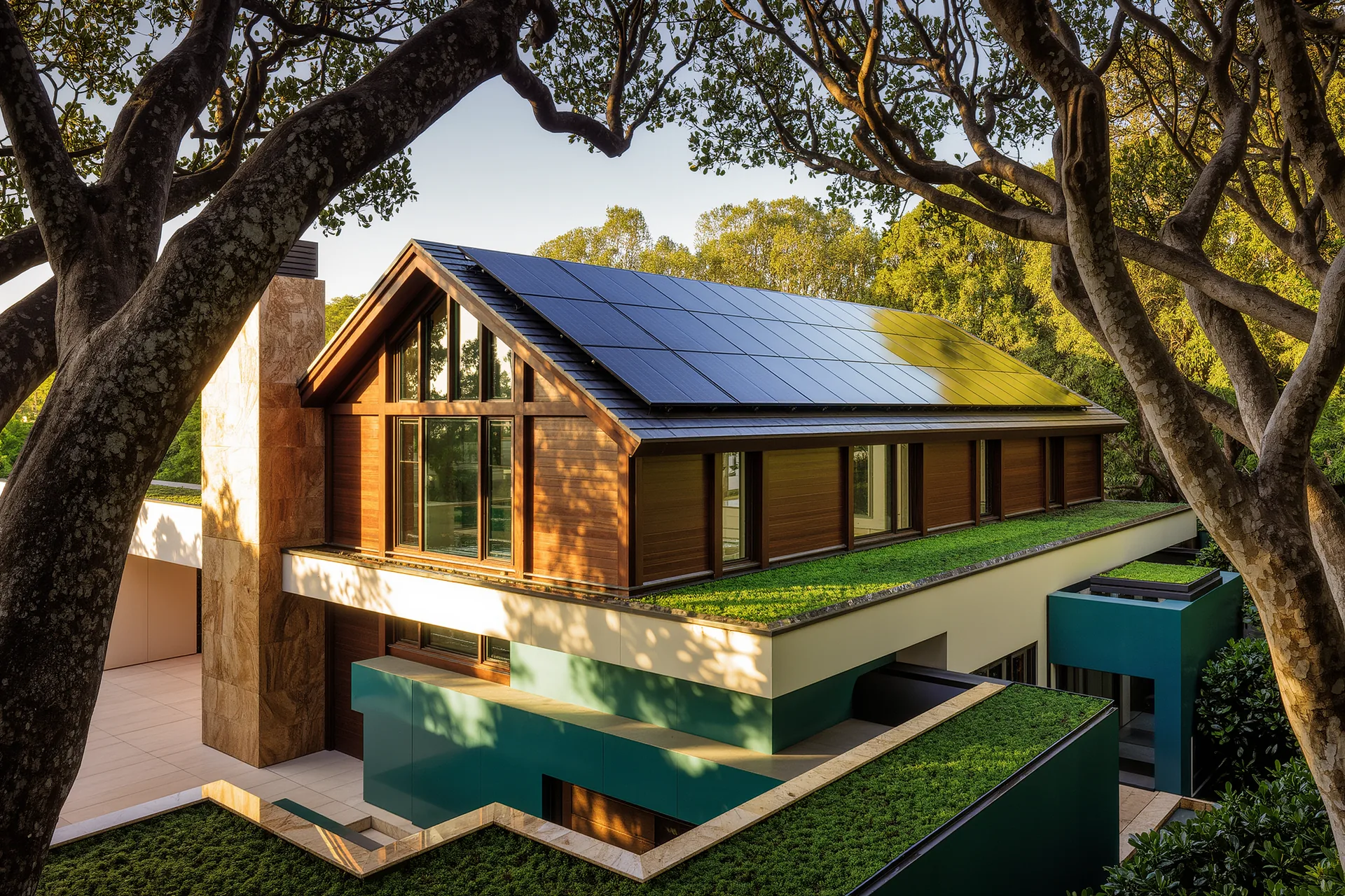 Wie Smart-Home-Systeme den Energieverbrauch reduzieren können