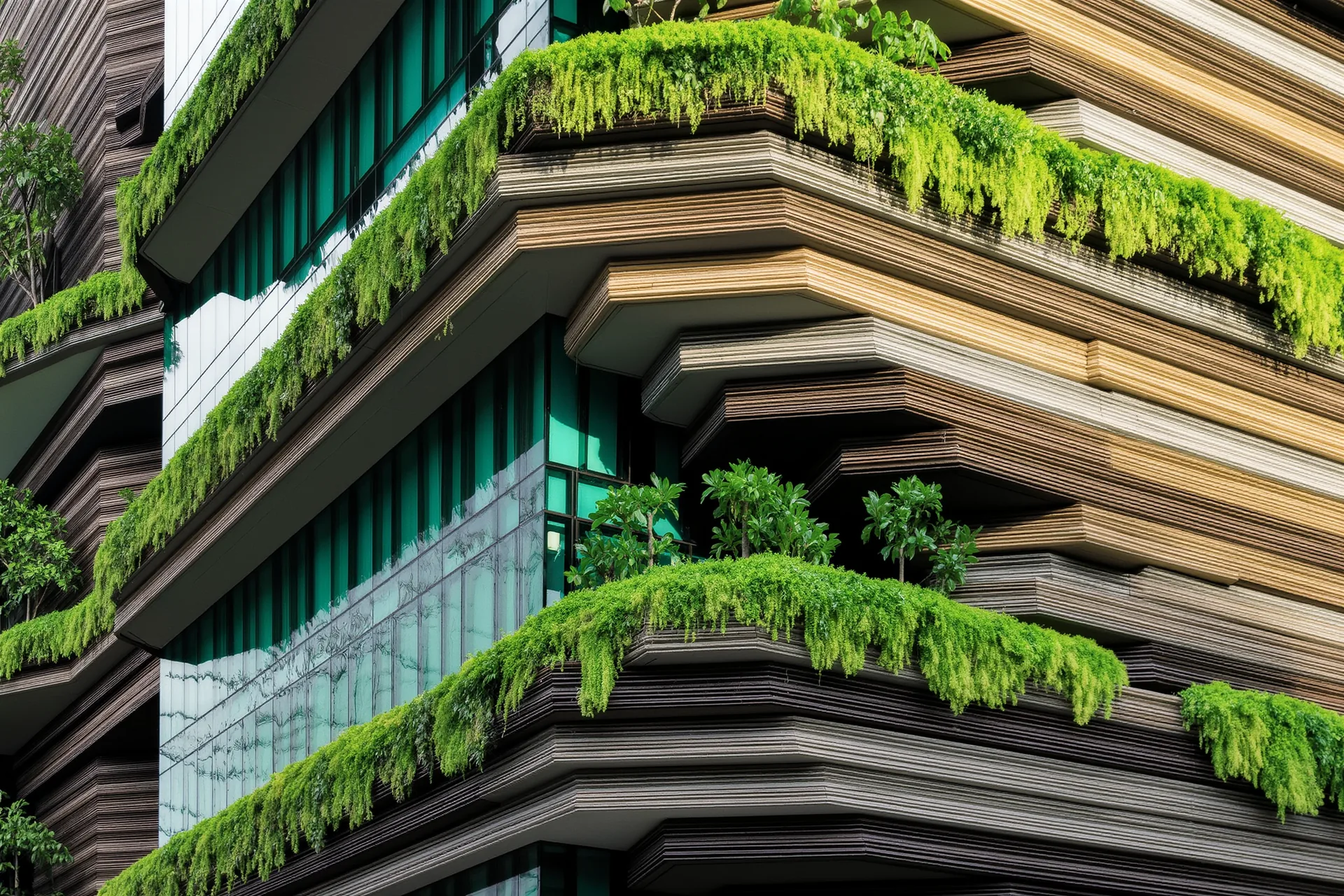 Wie Solar- und Windkraft den Wohnbau revolutionieren