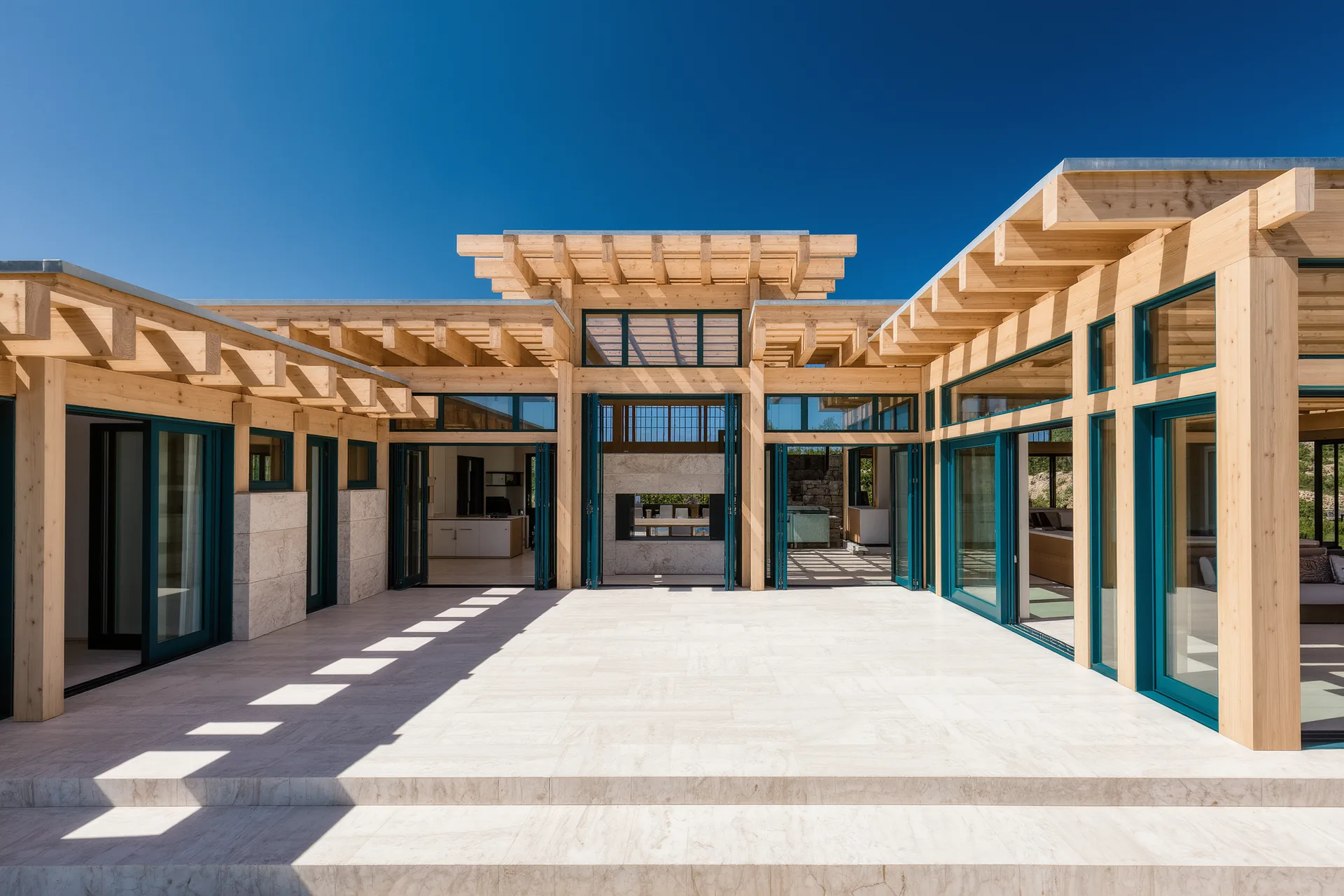 Vorteile von modularen Bauweisen: Schnell, flexibel und modern