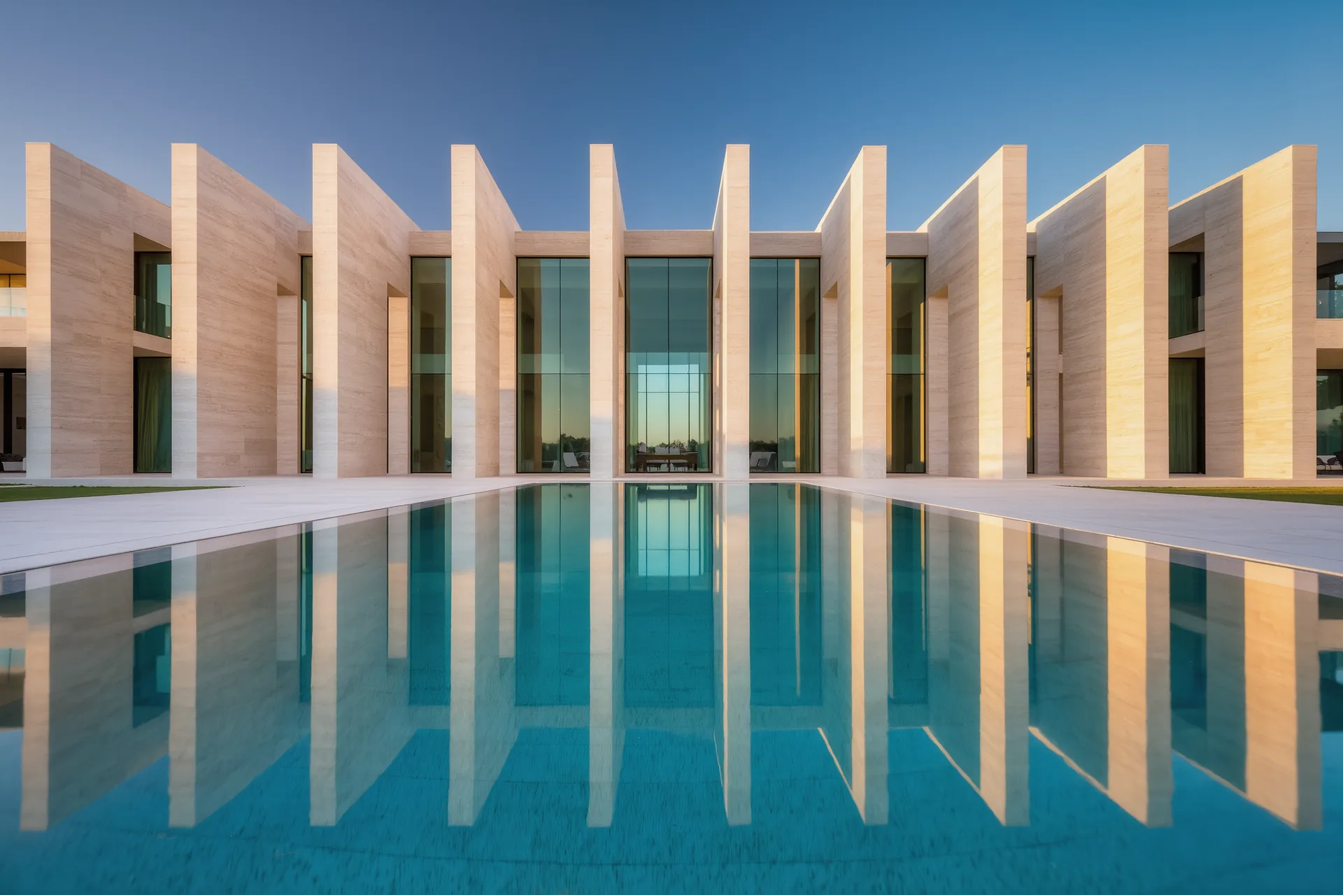 Warum Privatgärten und Infinity-Pools bei Käufern hoch im Kurs stehen