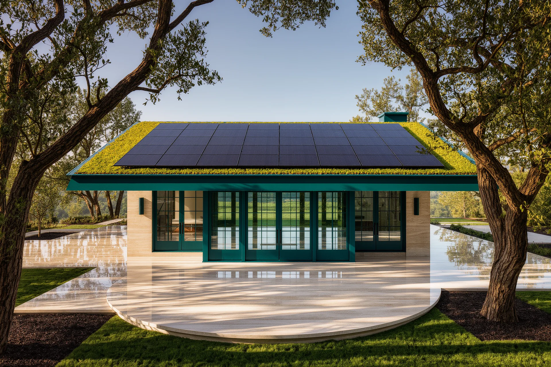 Welche Rolle Solaranlagen bei der Energieautarkie spielen