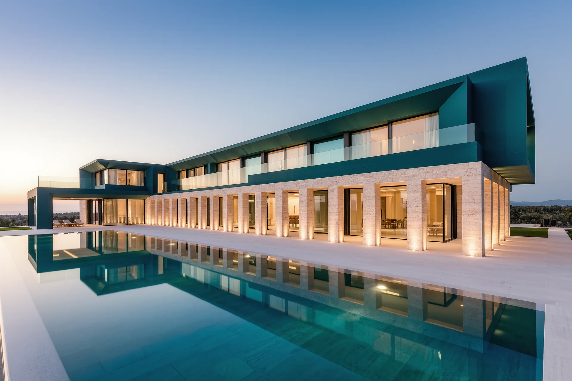 Welche Trends den Markt für High-End-Immobilien prägen