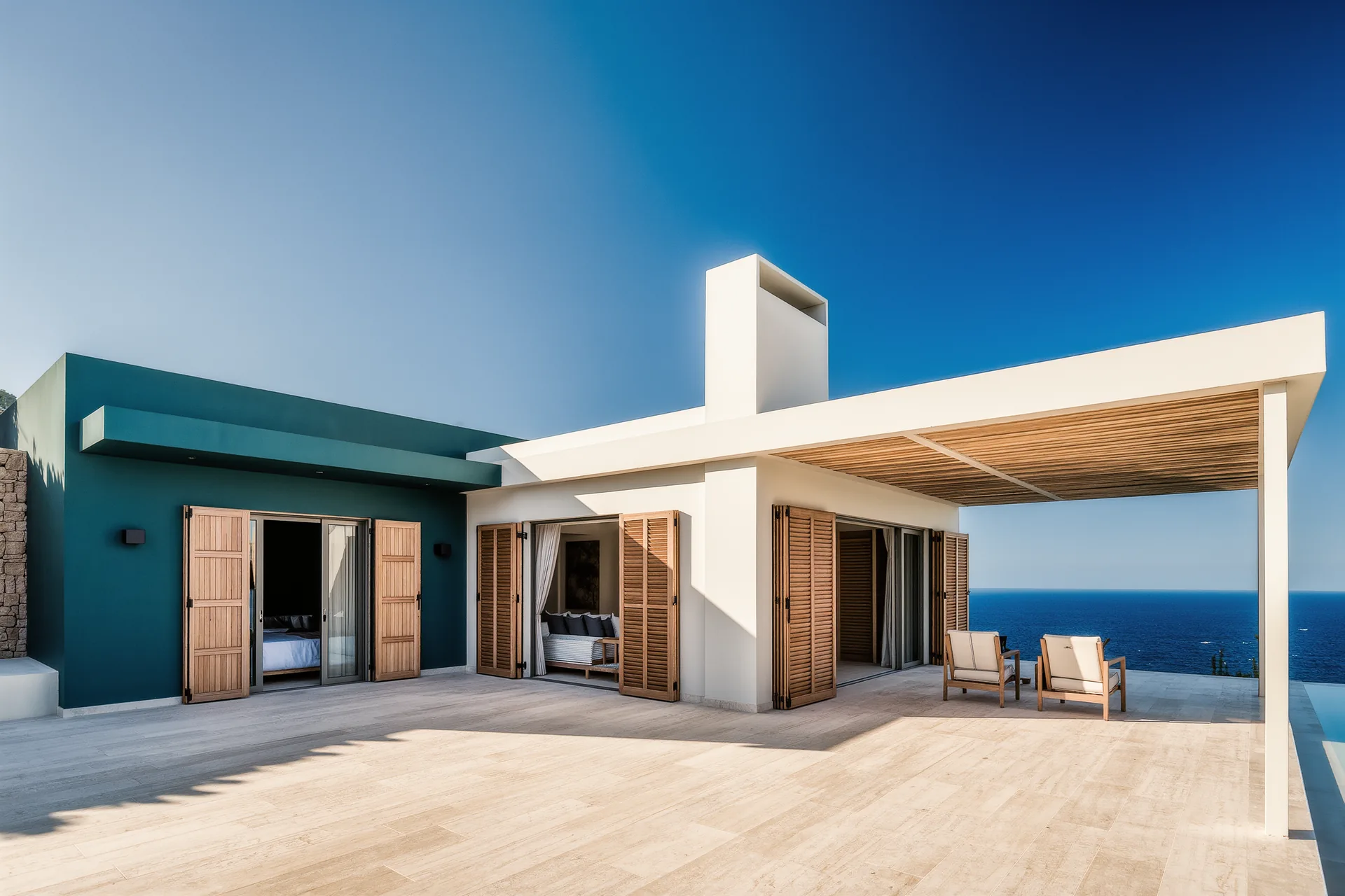 Welche Versicherungen für Ferienimmobilien unverzichtbar sind