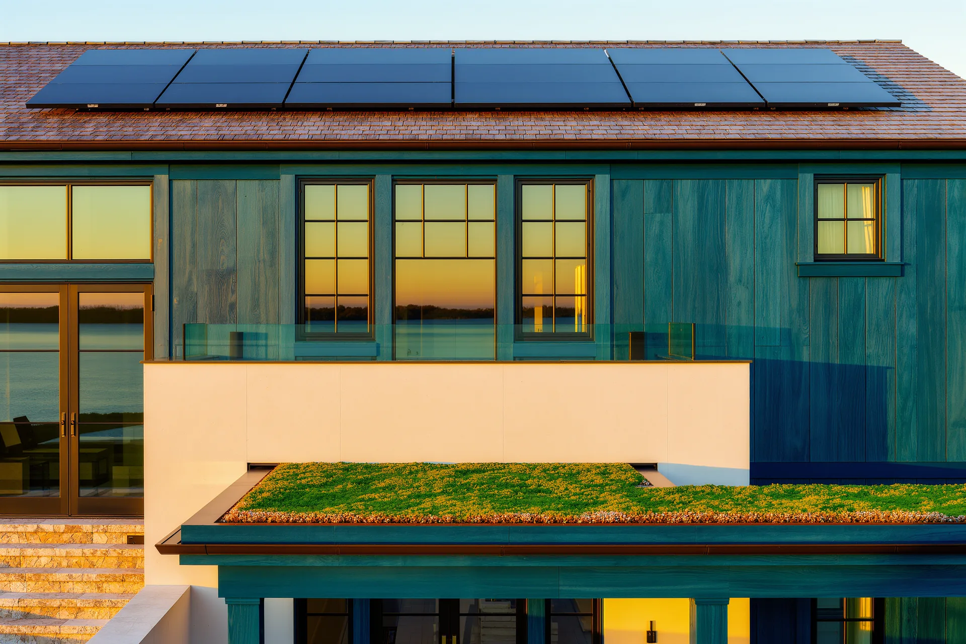 Welche Vorteile energieeffiziente Häuser bei der Finanzierung haben