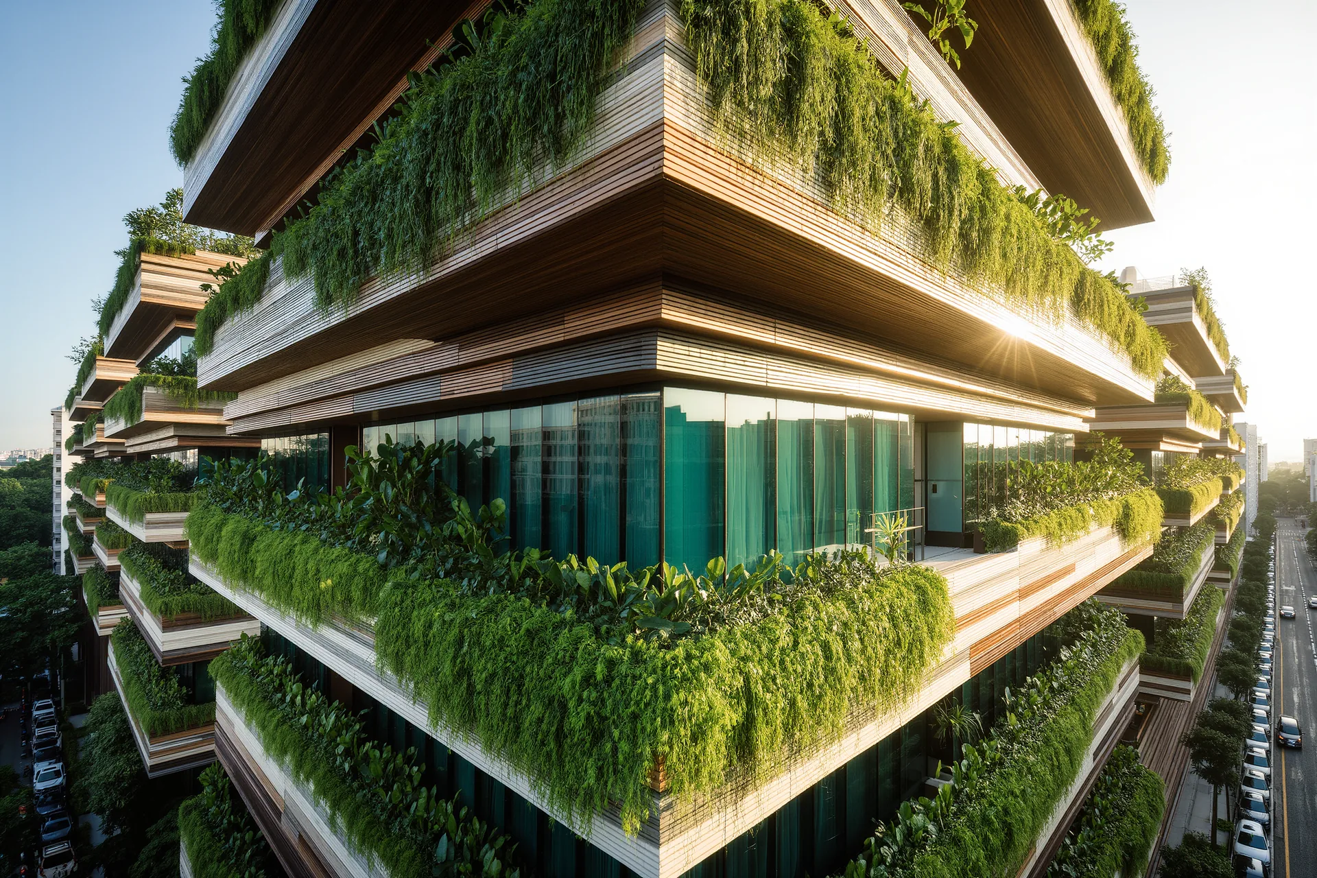 Zukunftstrend: Schwimmende Häuser und innovative Wasserarchitektur